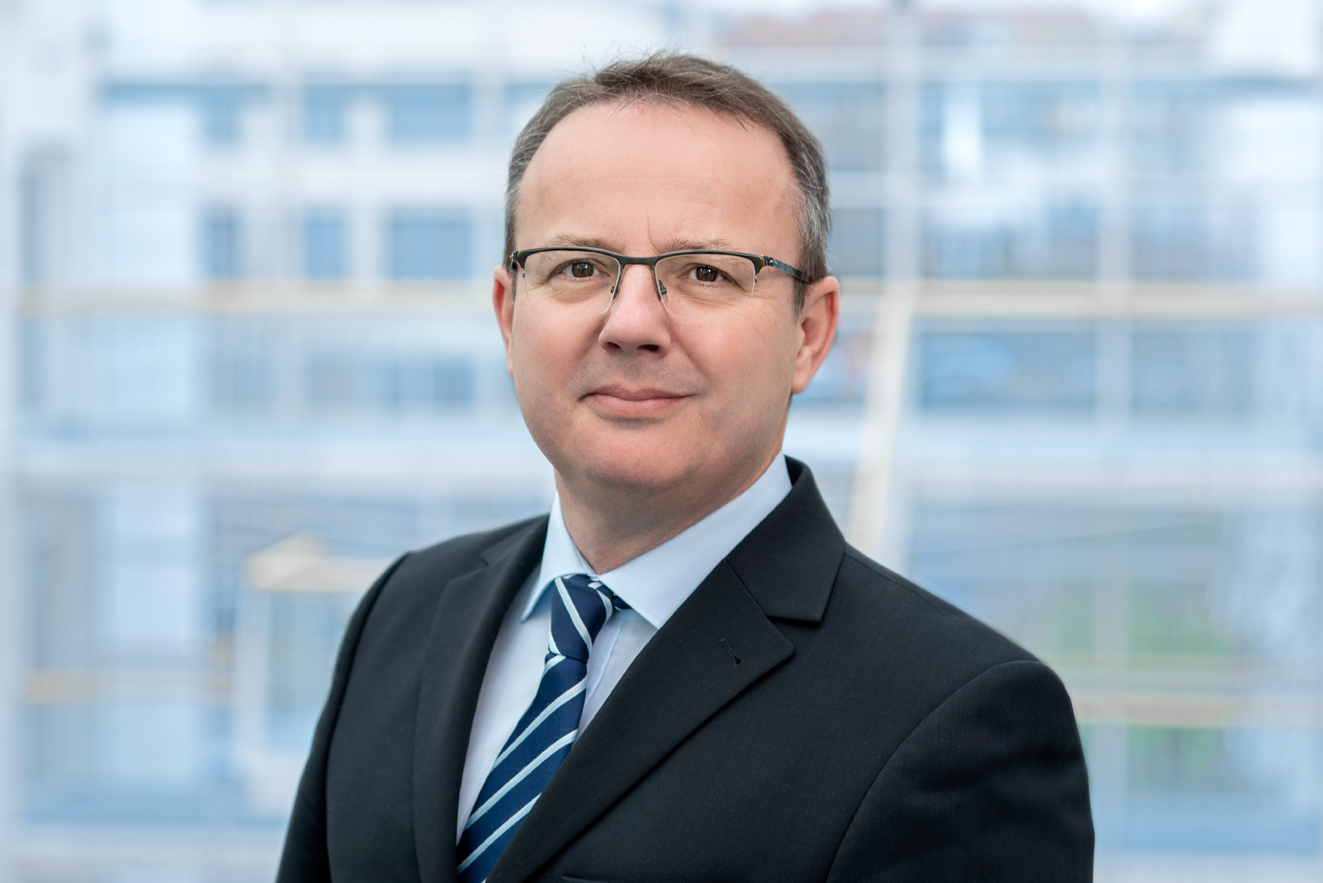 Dr. Thomas Brandstätt ist neuer Vorsitzender der Geschäftsführung der Tractebel Engineering GmbH. 