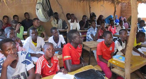 Tahoua-Niger-School