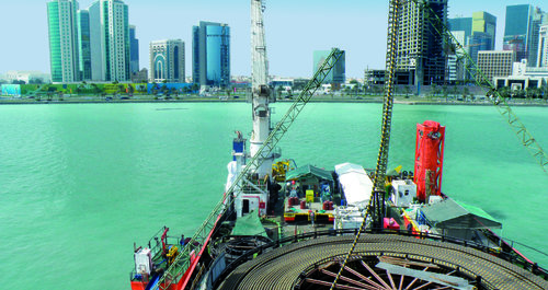 energy_transmission_doha_submarine_cables_qatar